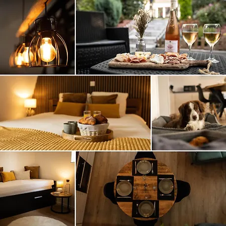 Chalet Le Terrier, Cosy, Jardin Cloture, Chiens Bienvenus