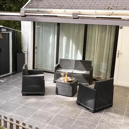 Le Terrier, Cosy, Jardin Cloture, Chiens Bienvenus Chalet
