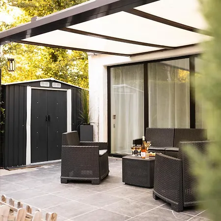 Chalet Le Terrier, Cosy, Jardin Cloture, Chiens Bienvenus